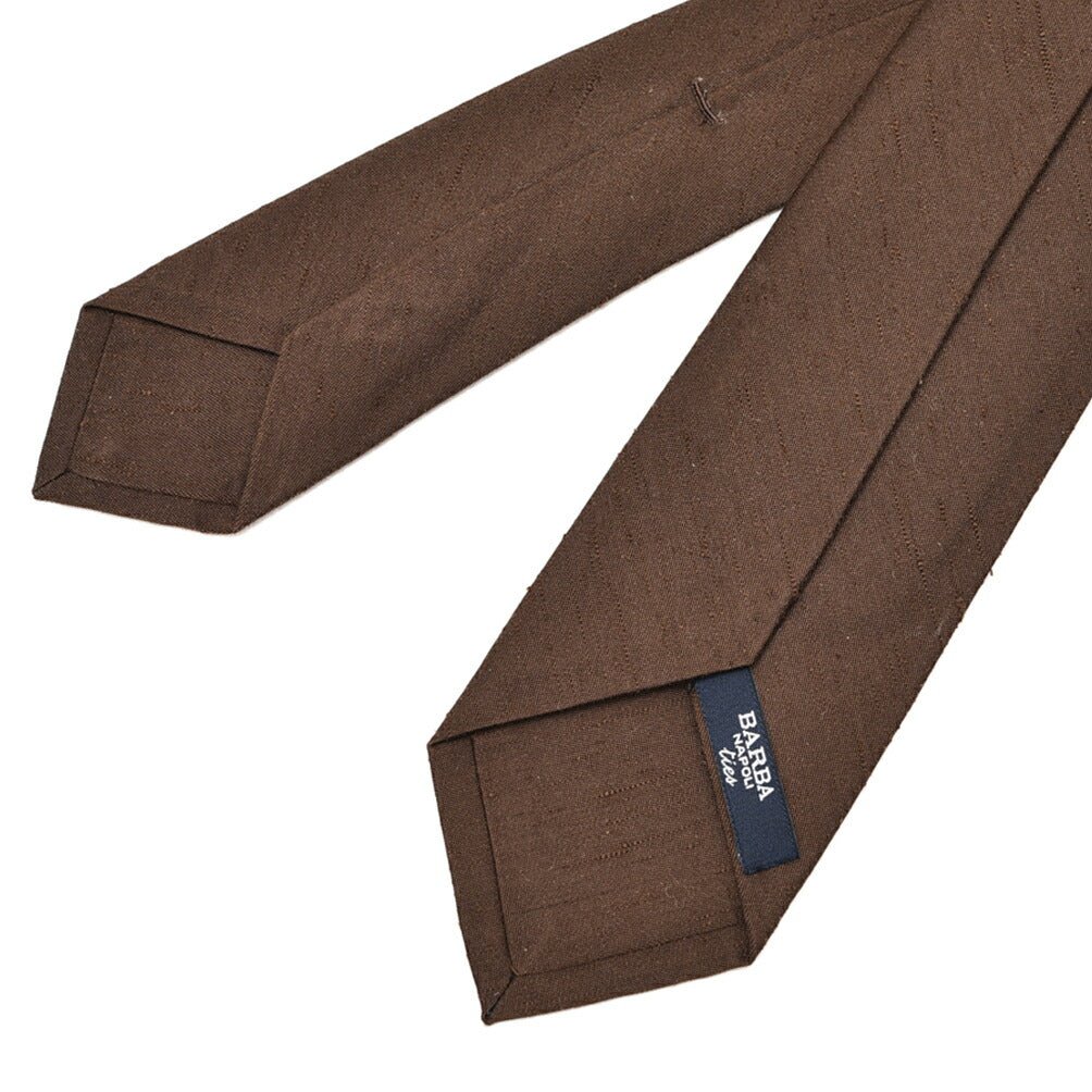 BARBA シルク100% ネクタイ (セッテピエゲ)｜428292｜GUARDAROBA MILANO OFFICIAL STORE