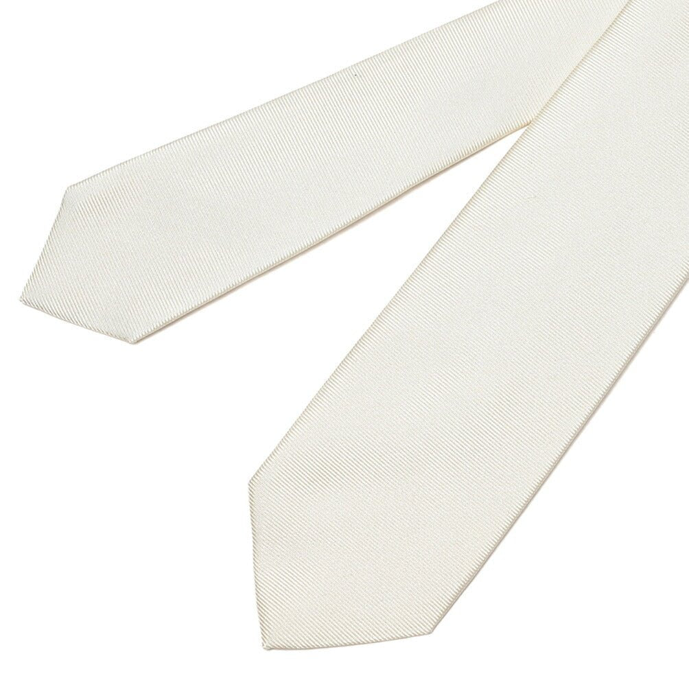 BARBA シルク100% ネクタイ ソリッドタイ (セッテピエゲ)｜428296｜GUARDAROBA MILANO OFFICIAL STORE