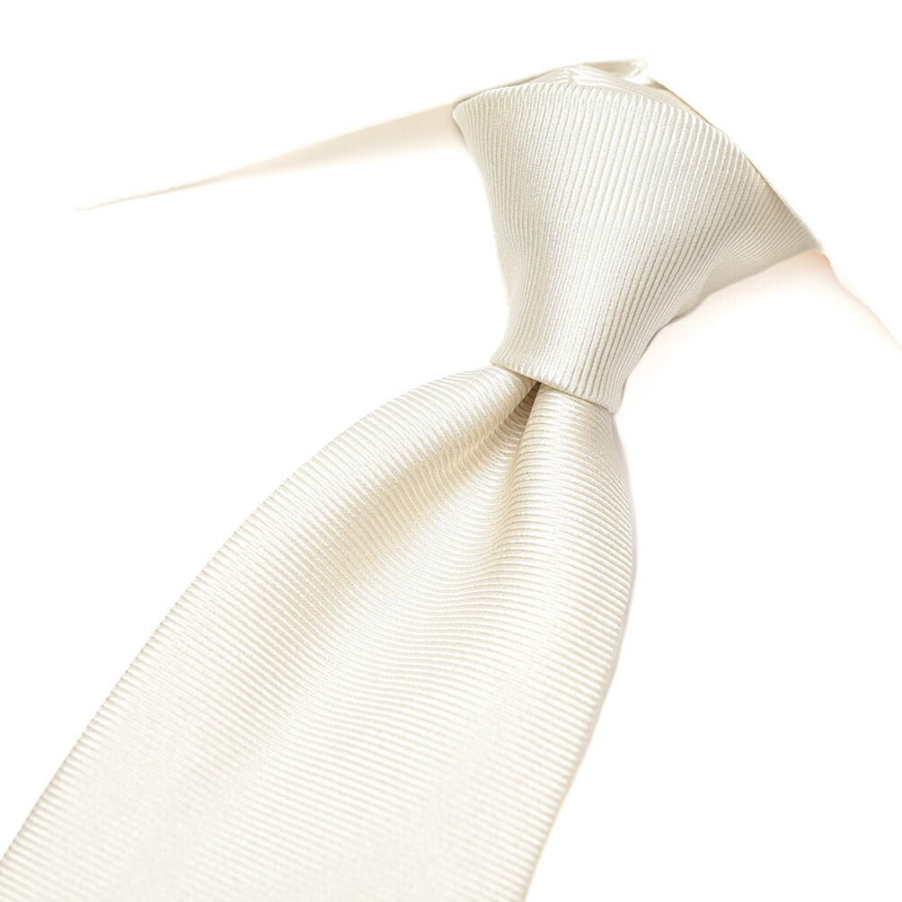 BARBA シルク100% ネクタイ ソリッドタイ (セッテピエゲ)｜428296｜GUARDAROBA MILANO OFFICIAL STORE