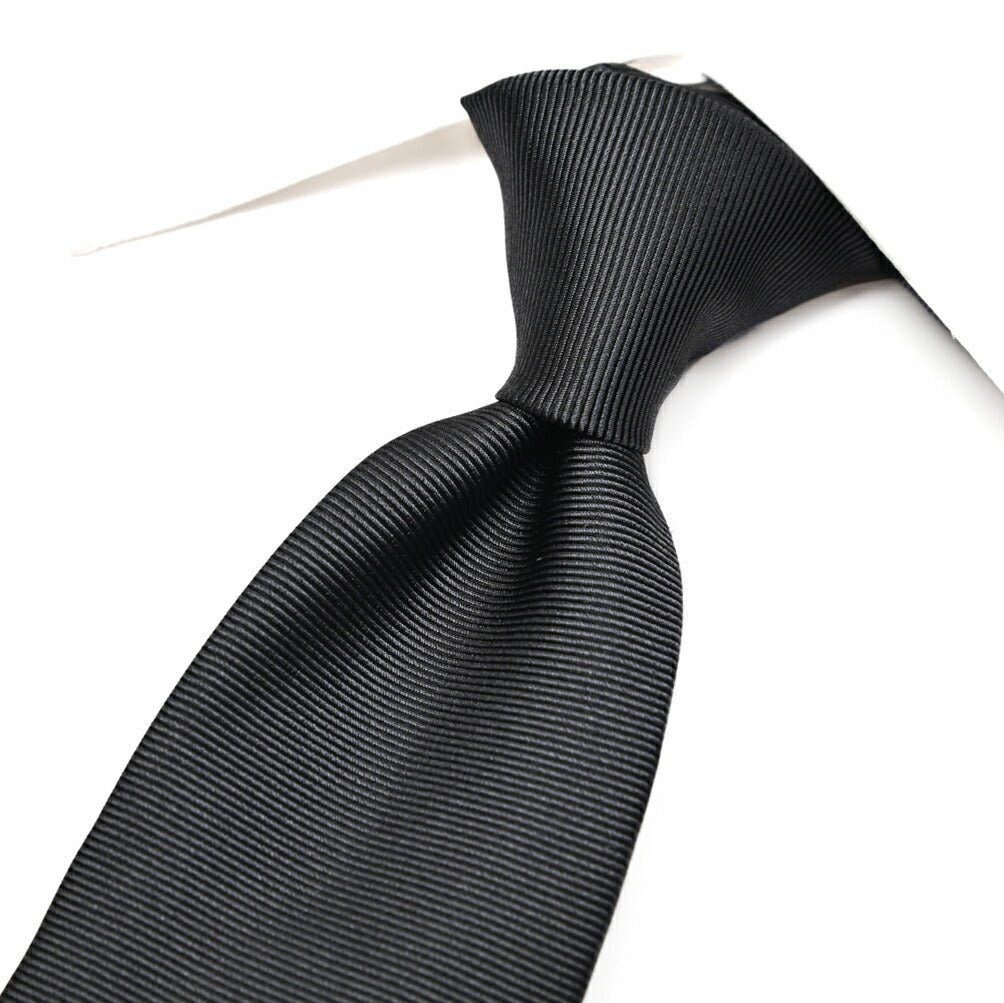 BARBA シルク100% ネクタイ ソリッドタイ (セッテピエゲ)｜428302｜GUARDAROBA MILANO OFFICIAL STORE