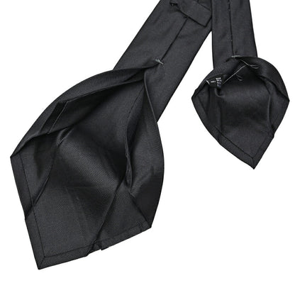 BARBA シルク100% ネクタイ ソリッドタイ (セッテピエゲ)｜428302｜GUARDAROBA MILANO OFFICIAL STORE