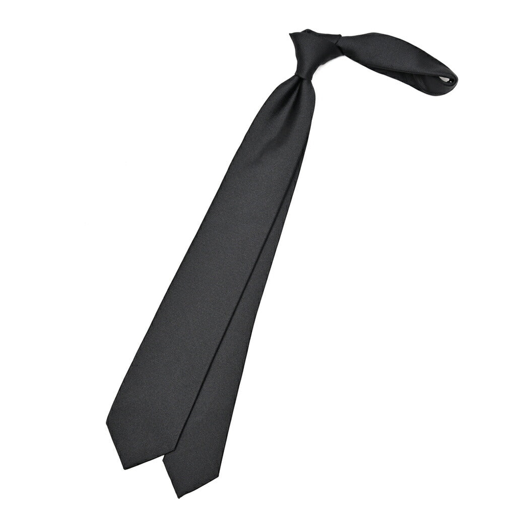 BARBA シルク100% ネクタイ ソリッドタイ (セッテピエゲ)｜428302｜GUARDAROBA MILANO OFFICIAL STORE