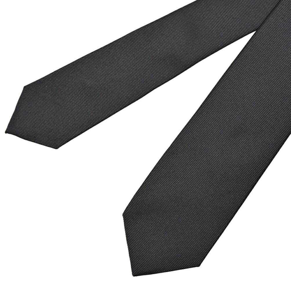 BARBA シルク100% ネクタイ ソリッドタイ (セッテピエゲ)｜428302｜GUARDAROBA MILANO OFFICIAL STORE