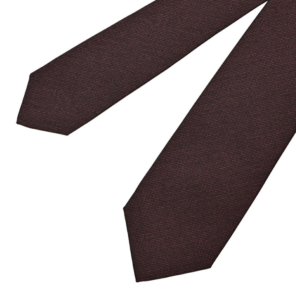 BARBA シルク100% ネクタイ (セッテピエゲ)｜428306｜GUARDAROBA MILANO OFFICIAL STORE