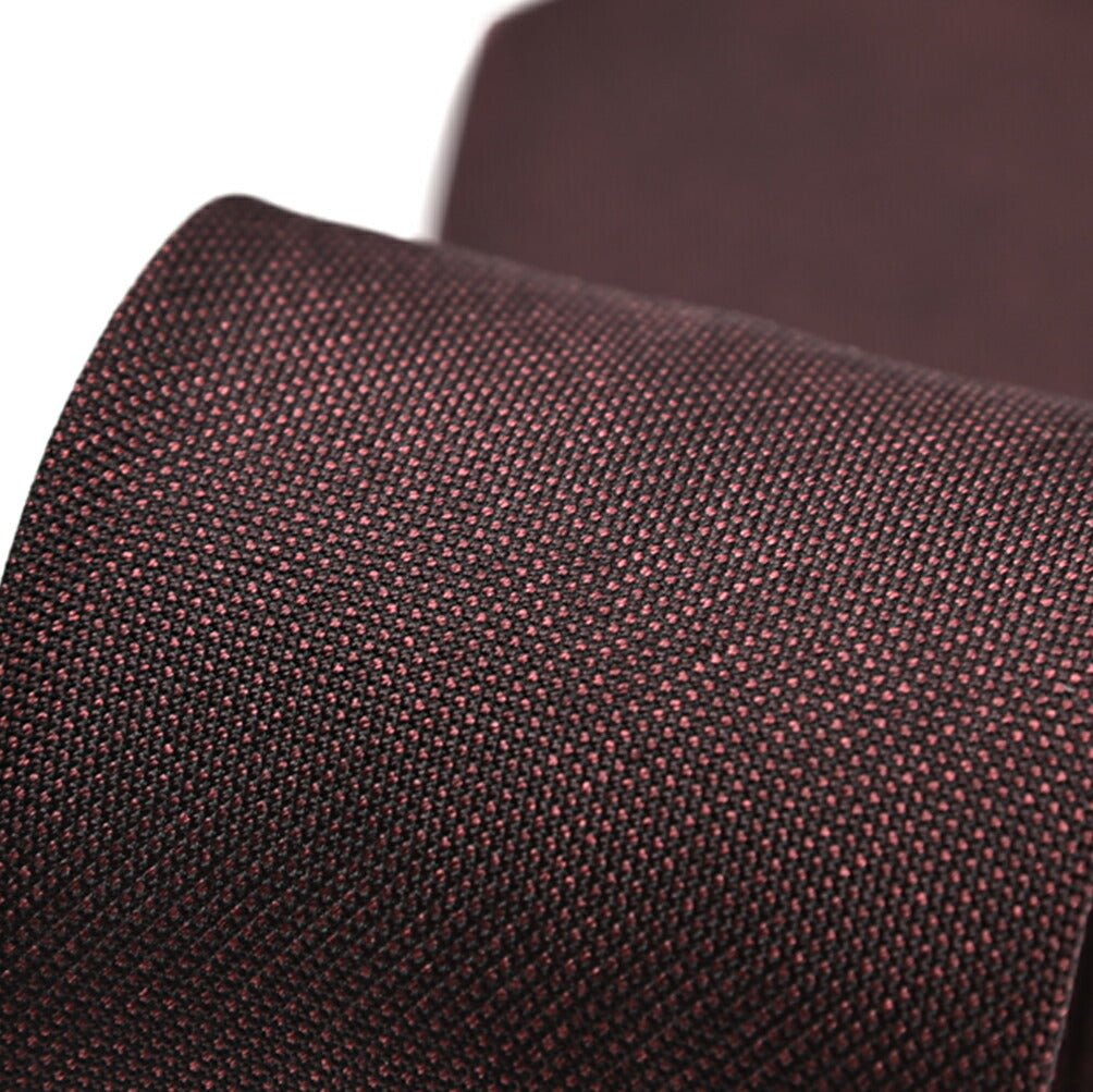 BARBA シルク100% ネクタイ (セッテピエゲ)｜428306｜GUARDAROBA MILANO OFFICIAL STORE