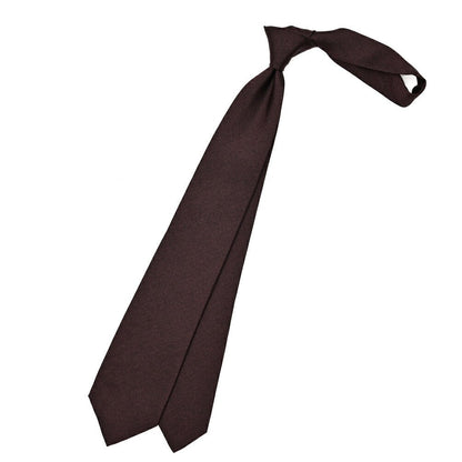 BARBA シルク100% ネクタイ (セッテピエゲ)｜428306｜GUARDAROBA MILANO OFFICIAL STORE