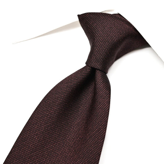 BARBA シルク100% ネクタイ (セッテピエゲ)｜428306｜GUARDAROBA MILANO OFFICIAL STORE