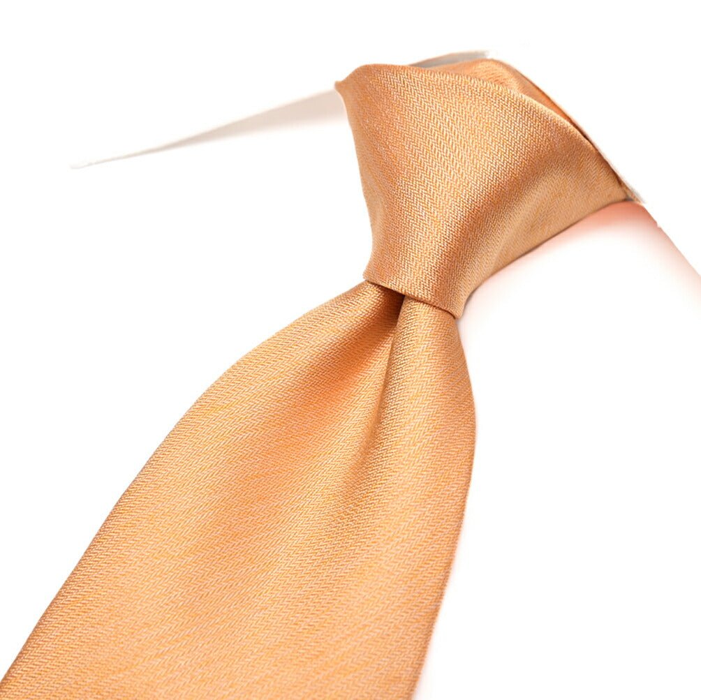 BARBA シルク100% ネクタイ ソリッドタイ (セッテピエゲ)｜428307｜GUARDAROBA MILANO OFFICIAL STORE