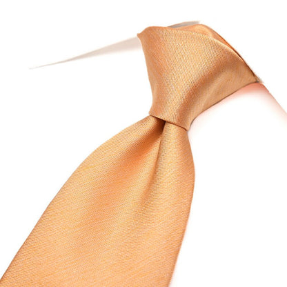 BARBA シルク100% ネクタイ ソリッドタイ (セッテピエゲ)｜428307｜GUARDAROBA MILANO OFFICIAL STORE