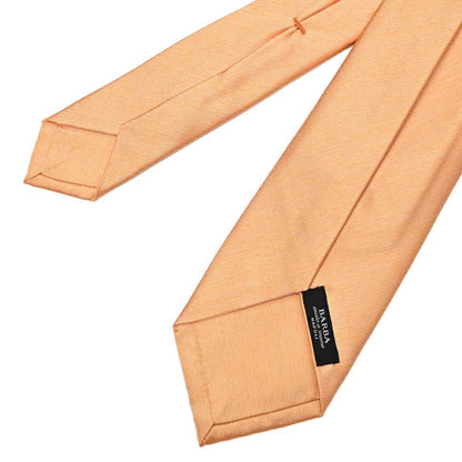 BARBA シルク100% ネクタイ ソリッドタイ (セッテピエゲ)｜428307｜GUARDAROBA MILANO OFFICIAL STORE