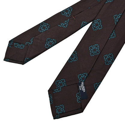 BARBA シルク100% ネクタイ (セッテピエゲ)｜428330｜GUARDAROBA MILANO OFFICIAL STORE