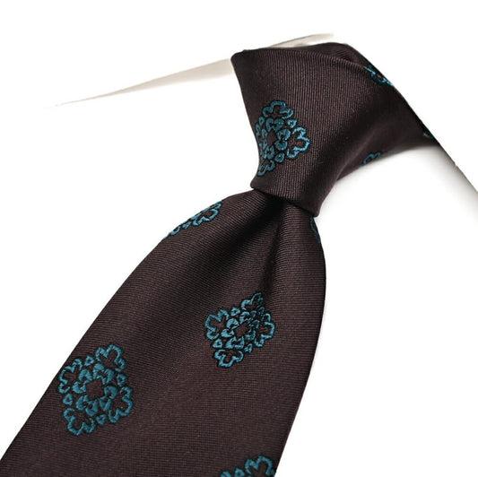 BARBA シルク100% ネクタイ (セッテピエゲ)｜428330｜GUARDAROBA MILANO OFFICIAL STORE