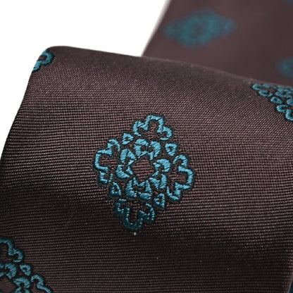 BARBA シルク100% ネクタイ (セッテピエゲ)｜428330｜GUARDAROBA MILANO OFFICIAL STORE