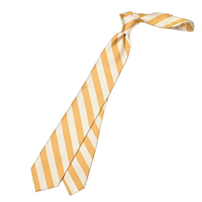 BARBA シルク100% レジメンタル柄ネクタイ (セッテピエゲ)｜428335｜GUARDAROBA MILANO OFFICIAL STORE