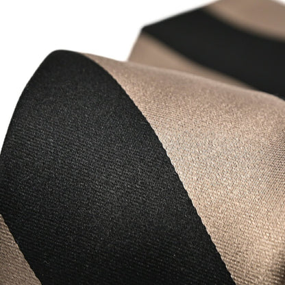 BARBA シルク100% レジメンタル柄ネクタイ (セッテピエゲ)｜428338｜GUARDAROBA MILANO OFFICIAL STORE