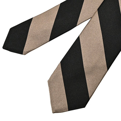 BARBA シルク100% レジメンタル柄ネクタイ (セッテピエゲ)｜428338｜GUARDAROBA MILANO OFFICIAL STORE