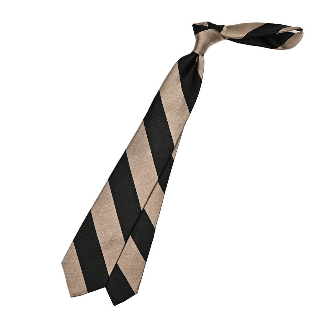 BARBA シルク100% レジメンタル柄ネクタイ (セッテピエゲ)｜428338｜GUARDAROBA MILANO OFFICIAL STORE