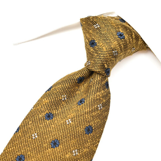 BARBA シルク100% 小紋柄ネクタイ (セッテピエゲ)｜428388｜GUARDAROBA MILANO OFFICIAL STORE