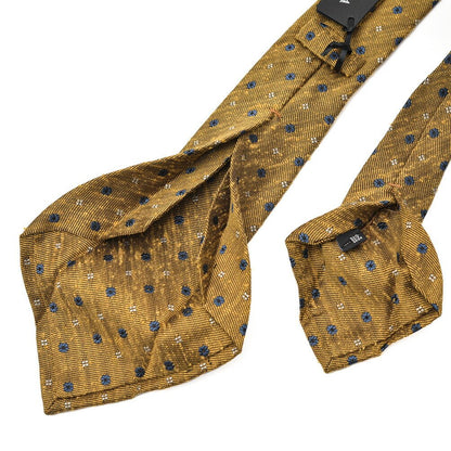 BARBA シルク100% 小紋柄ネクタイ (セッテピエゲ)｜428388｜GUARDAROBA MILANO OFFICIAL STORE