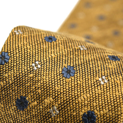 BARBA シルク100% 小紋柄ネクタイ (セッテピエゲ)｜428388｜GUARDAROBA MILANO OFFICIAL STORE