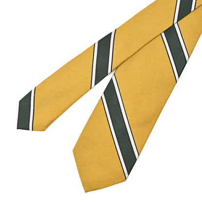 BARBA シルク100% レジメンタルネクタイ (セッテピエゲ)｜428389｜GUARDAROBA MILANO OFFICIAL STORE