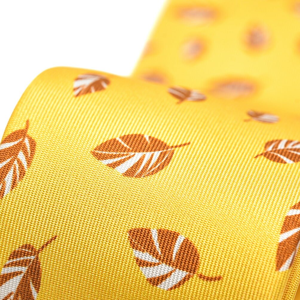 BARBA シルク100% 総柄ネクタイ (セッテピエゲ)｜428390｜GUARDAROBA MILANO OFFICIAL STORE