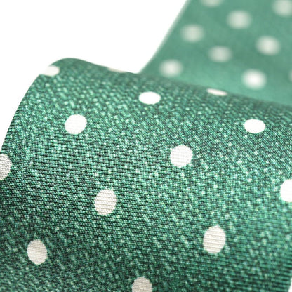 BARBA シルク100% ドット柄ネクタイ (セッテピエゲ)｜428392｜GUARDAROBA MILANO OFFICIAL STORE