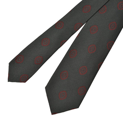 BARBA シルク100% 幾何柄ネクタイ (セッテピエゲ)｜428396｜GUARDAROBA MILANO OFFICIAL STORE