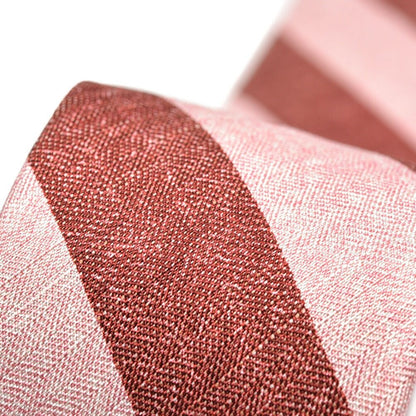 BARBA シルク100% レジメンタルネクタイ(セッテピエゲ)｜428412｜GUARDAROBA MILANO OFFICIAL STORE