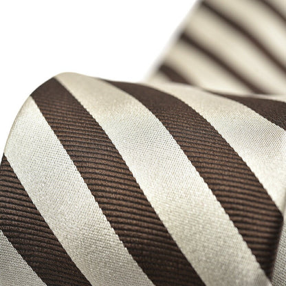 BARBA シルク100% レジメンタルネクタイ(セッテピエゲ)｜428413｜GUARDAROBA MILANO OFFICIAL STORE