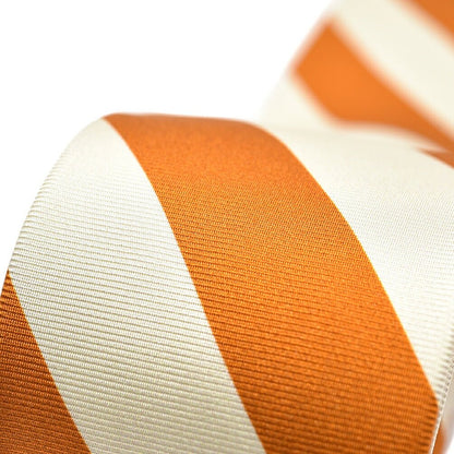 BARBA シルク100% レジメンタルネクタイ(セッテピエゲ)｜428414｜GUARDAROBA MILANO OFFICIAL STORE