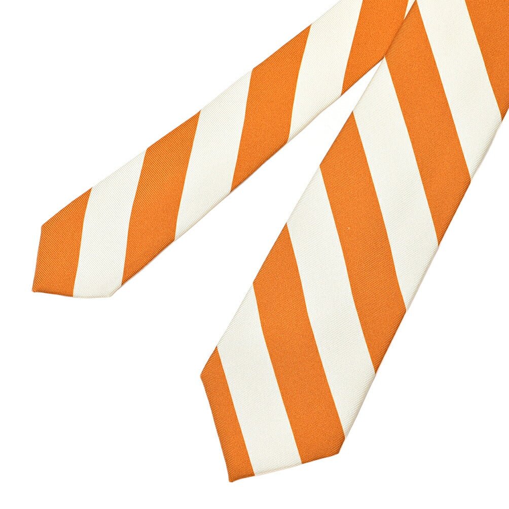 BARBA シルク100% レジメンタルネクタイ(セッテピエゲ)｜428414｜GUARDAROBA MILANO OFFICIAL STORE