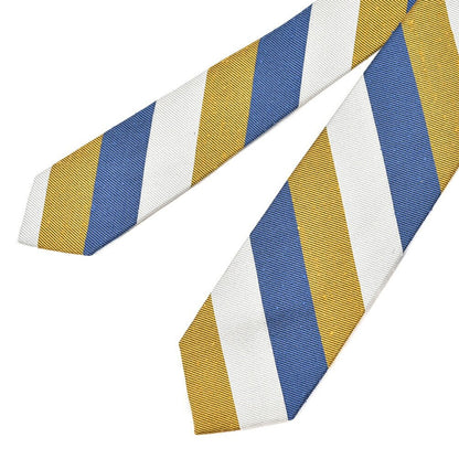 BARBA シルク100% レジメンタルネクタイ(セッテピエゲ)｜428417｜GUARDAROBA MILANO OFFICIAL STORE