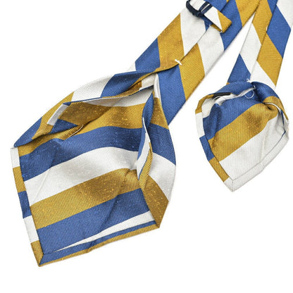 BARBA シルク100% レジメンタルネクタイ(セッテピエゲ)｜428417｜GUARDAROBA MILANO OFFICIAL STORE