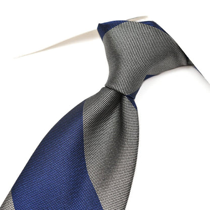 BARBA シルク100% レジメンタルネクタイ(セッテピエゲ)｜428427｜GUARDAROBA MILANO OFFICIAL STORE