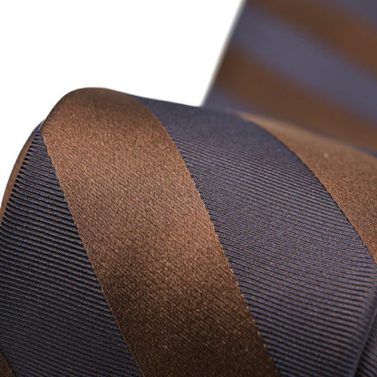 BARBA シルク100% レジメンタルネクタイ(セッテピエゲ)｜428430｜GUARDAROBA MILANO OFFICIAL STORE