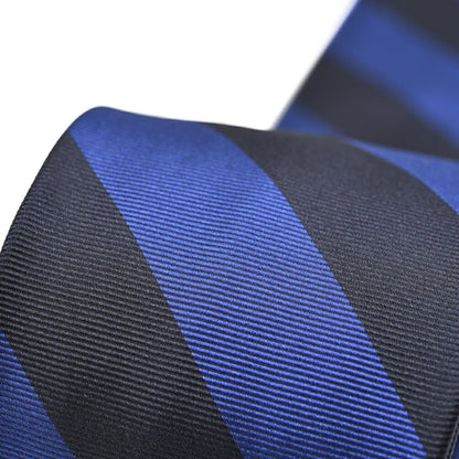 BARBA シルク100% レジメンタルネクタイ(セッテピエゲ)｜428431｜GUARDAROBA MILANO OFFICIAL STORE