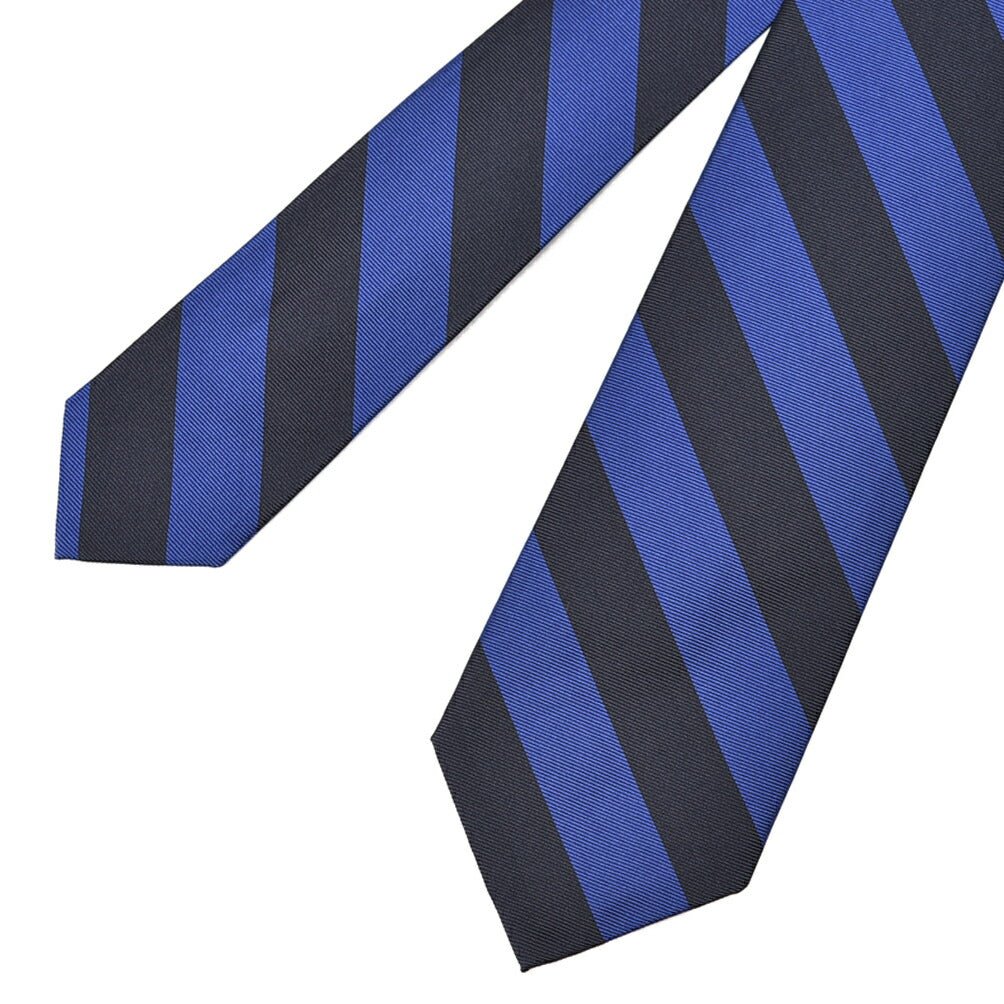 BARBA シルク100% レジメンタルネクタイ(セッテピエゲ)｜428431｜GUARDAROBA MILANO OFFICIAL STORE