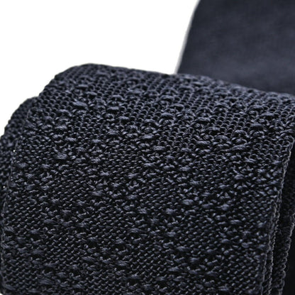 BARBA シルク100% ネクタイ ニットタイ｜428491｜GUARDAROBA MILANO OFFICIAL STORE