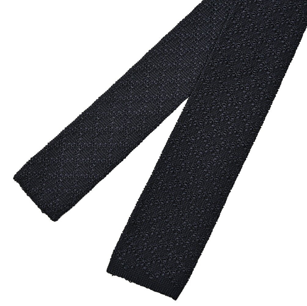 BARBA シルク100% ネクタイ ニットタイ｜428491｜GUARDAROBA MILANO OFFICIAL STORE