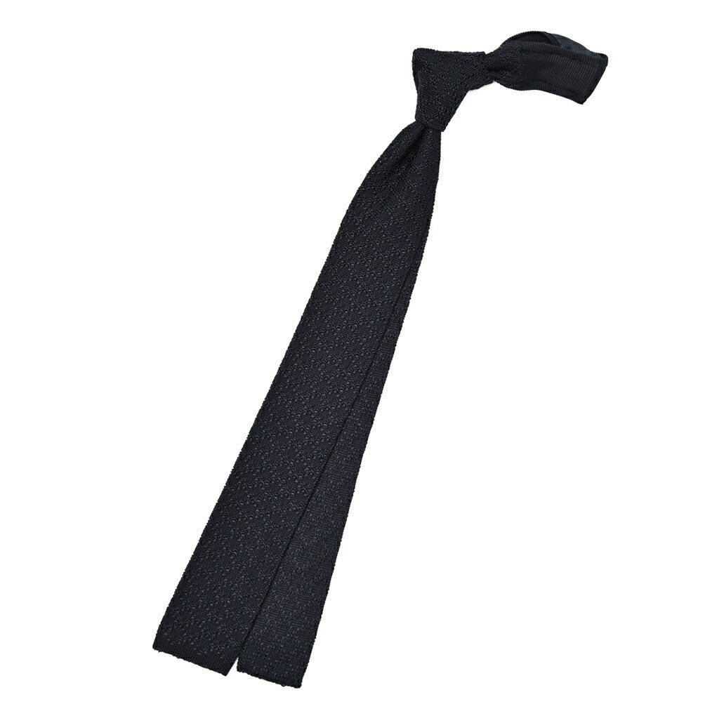 BARBA シルク100% ネクタイ ニットタイ｜428491｜GUARDAROBA MILANO OFFICIAL STORE