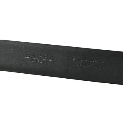 BARBA レザー100% スクエアバックルベルト｜435552-A-85｜GUARDAROBA MILANO OFFICIAL STORE