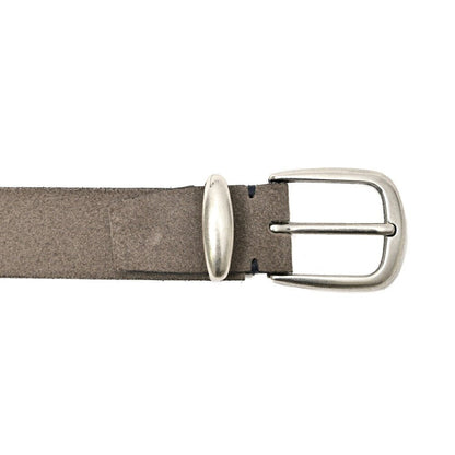 BARBA レザー100% スエードレザーベルト｜435569-A-85｜GUARDAROBA MILANO OFFICIAL STORE