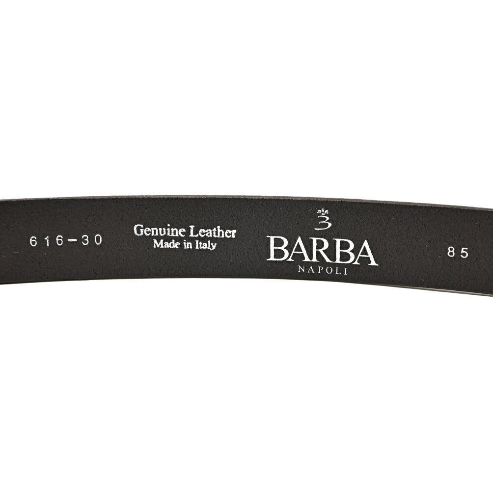 BARBA レザー100% ベルト｜435581-A-85｜GUARDAROBA MILANO OFFICIAL STORE