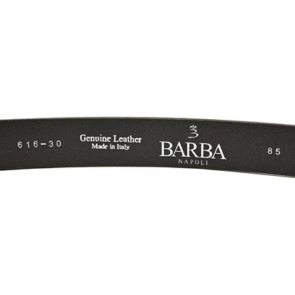 BARBA レザー100% ベルト｜435581-A-85｜GUARDAROBA MILANO OFFICIAL STORE
