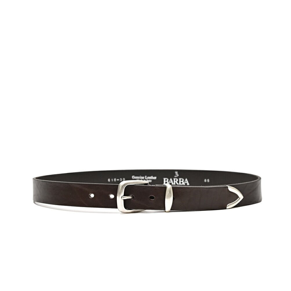 BARBA レザー100% ベルト｜435581-A-85｜GUARDAROBA MILANO OFFICIAL STORE