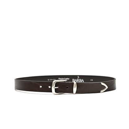 BARBA レザー100% ベルト｜435581-A-85｜GUARDAROBA MILANO OFFICIAL STORE