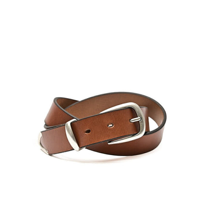 BARBA レザー100% ベルト｜435581-A-85｜GUARDAROBA MILANO OFFICIAL STORE