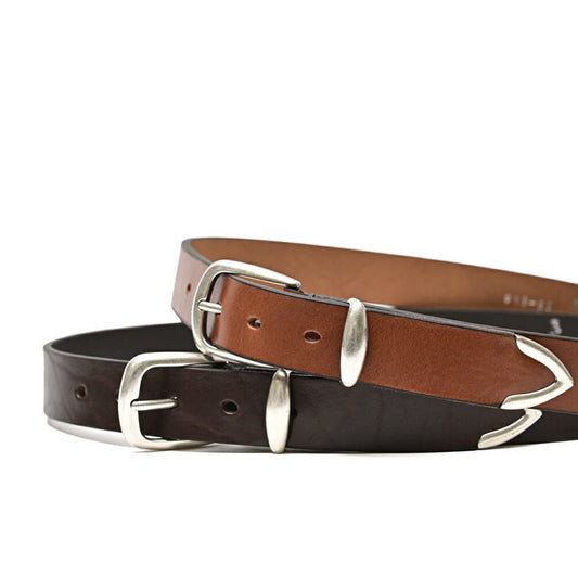 BARBA レザー100% ベルト｜435581-A-85｜GUARDAROBA MILANO OFFICIAL STORE