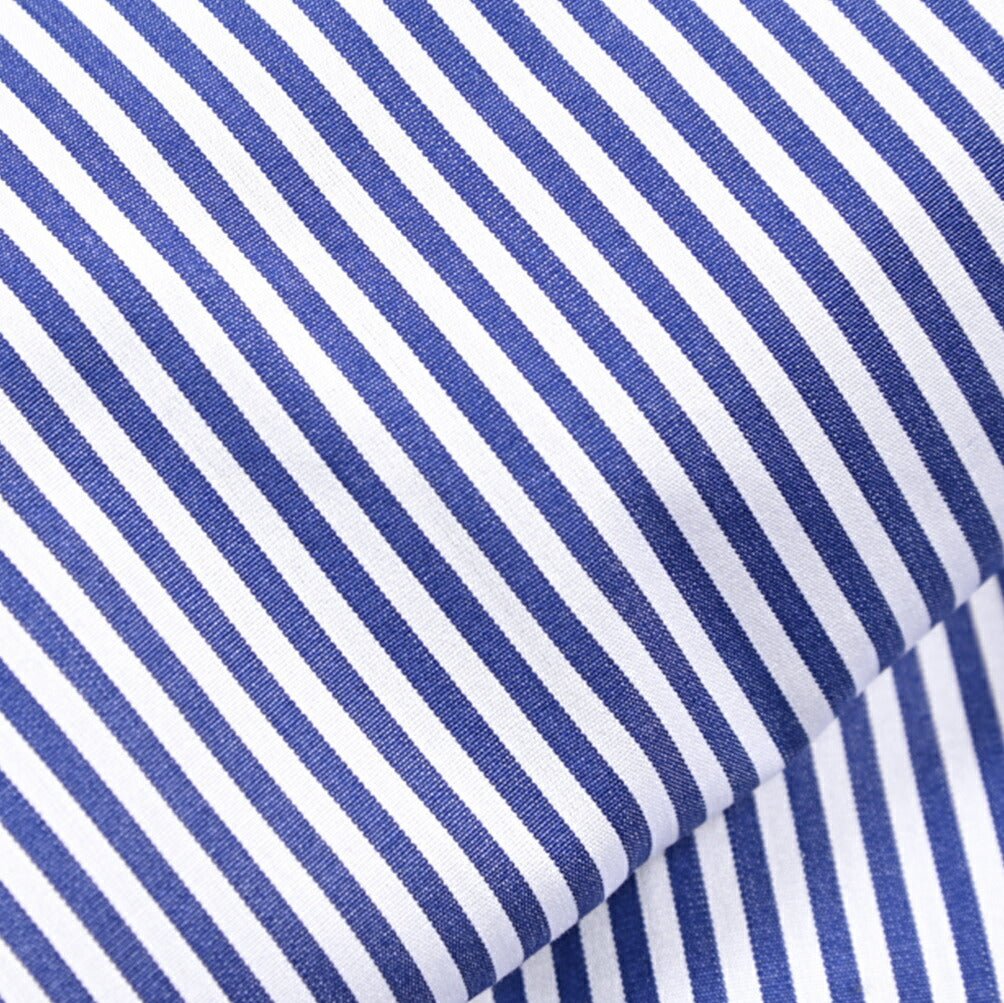 BARBA コットン100% ホリゾンタルカラーシャツ｜435735-39｜GUARDAROBA MILANO OFFICIAL STORE